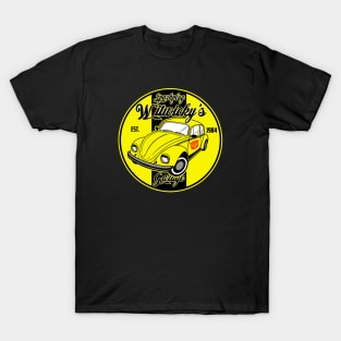 Sparkplug Witwicky's Garage T-Shirt